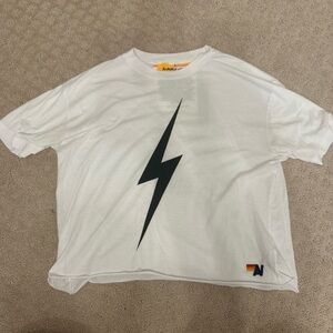 Aviator Nation Lightening Bolt Shirt